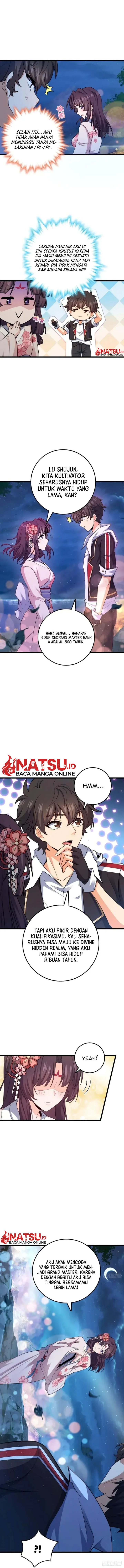 Spare Me, Great Lord! Chapter 699 Gambar 5